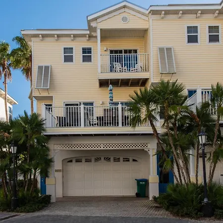 Villa 1417 Bermuda Bay Club Townhouse